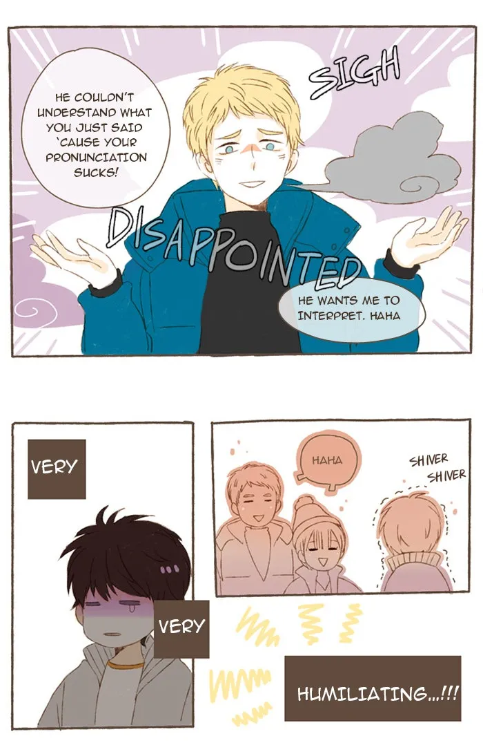 Read Salty Studio chapter 10 image 14 on Lezhin