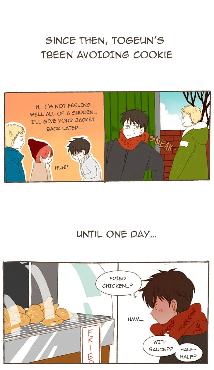 Read Salty Studio chapter 10 image 15 on Lezhin
