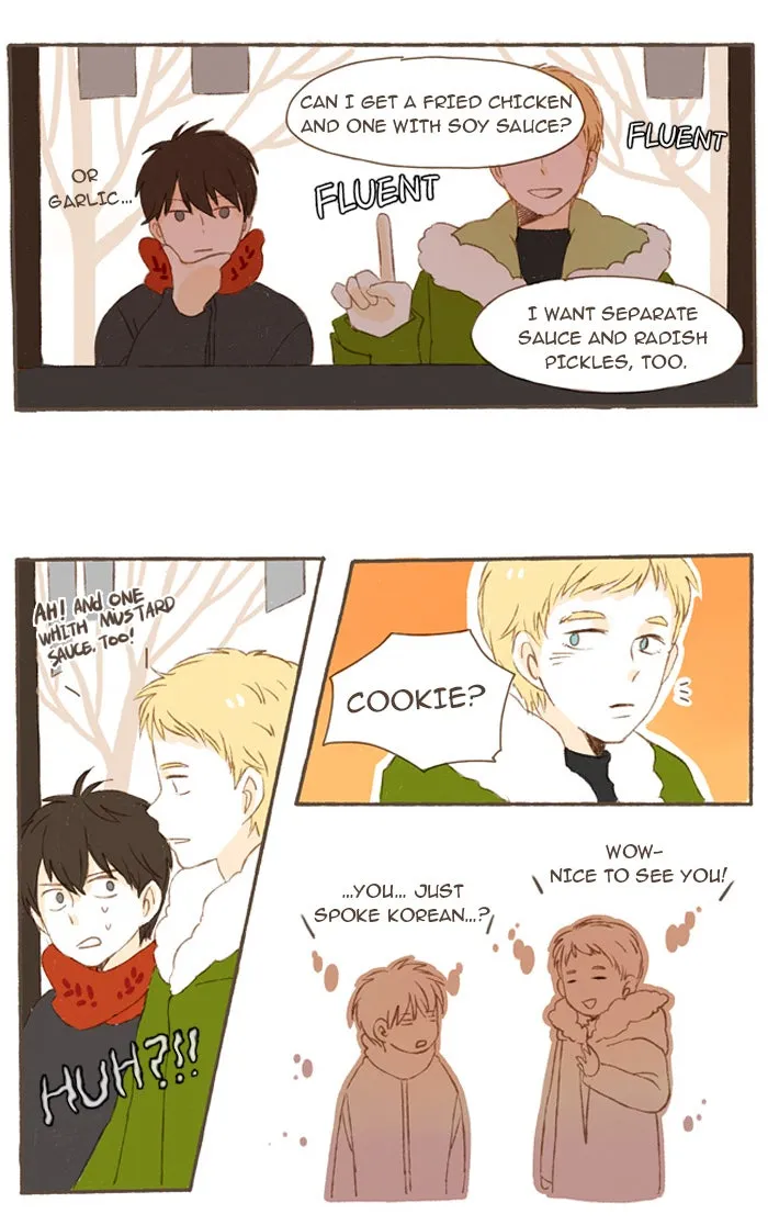 Read Salty Studio chapter 10 image 16 on Lezhin