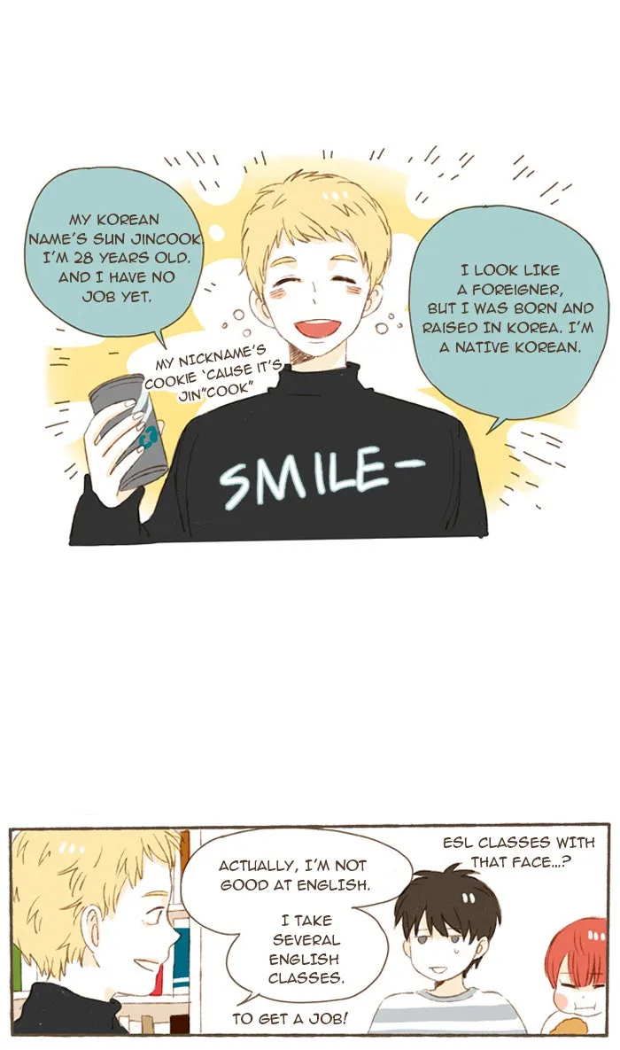 Read Salty Studio chapter 10 image 18 on Lezhin