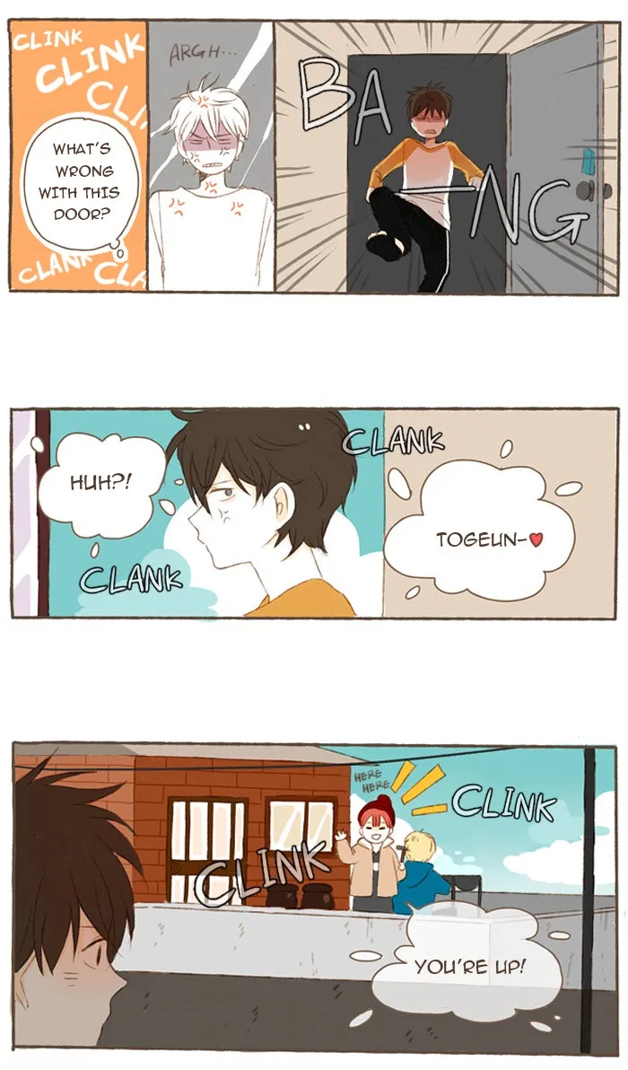 Read Salty Studio chapter 10 image 2 on Lezhin