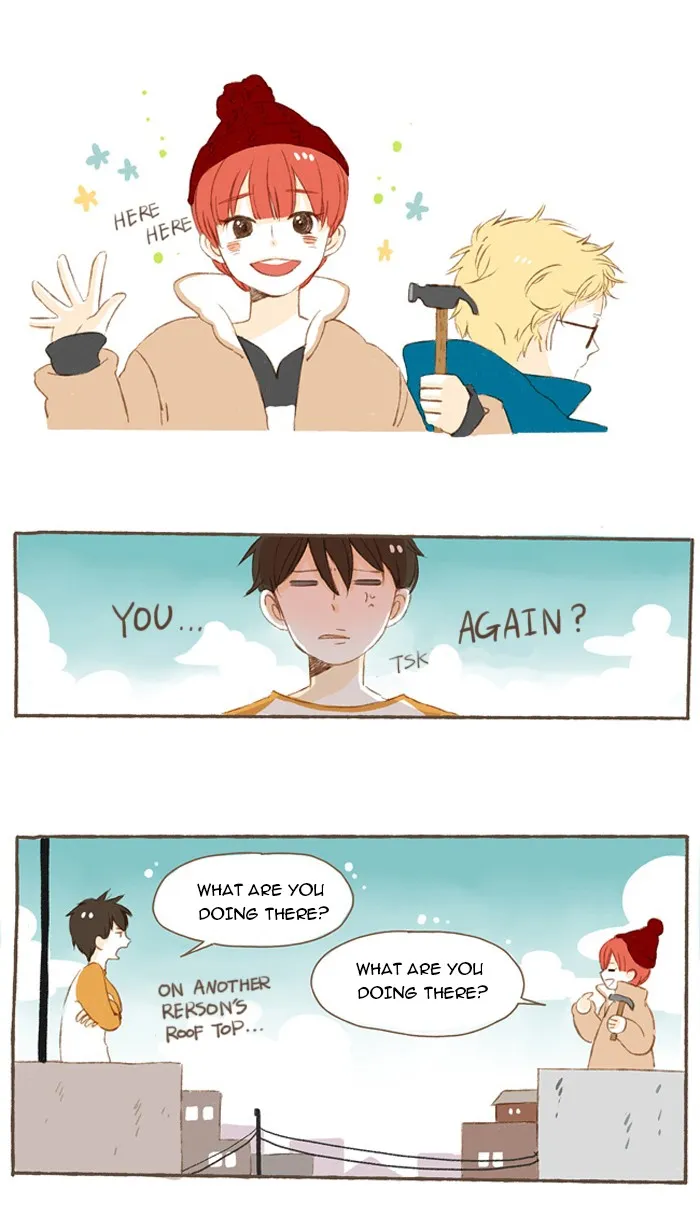 Read Salty Studio chapter 10 image 3 on Lezhin