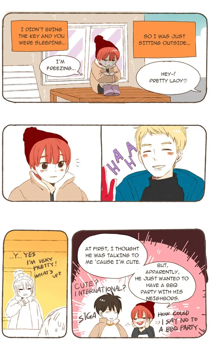 Read Salty Studio chapter 10 image 8 on Lezhin