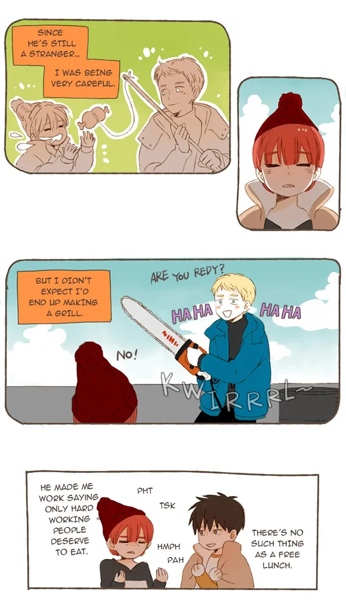 Read Salty Studio chapter 10 image 9 on Lezhin