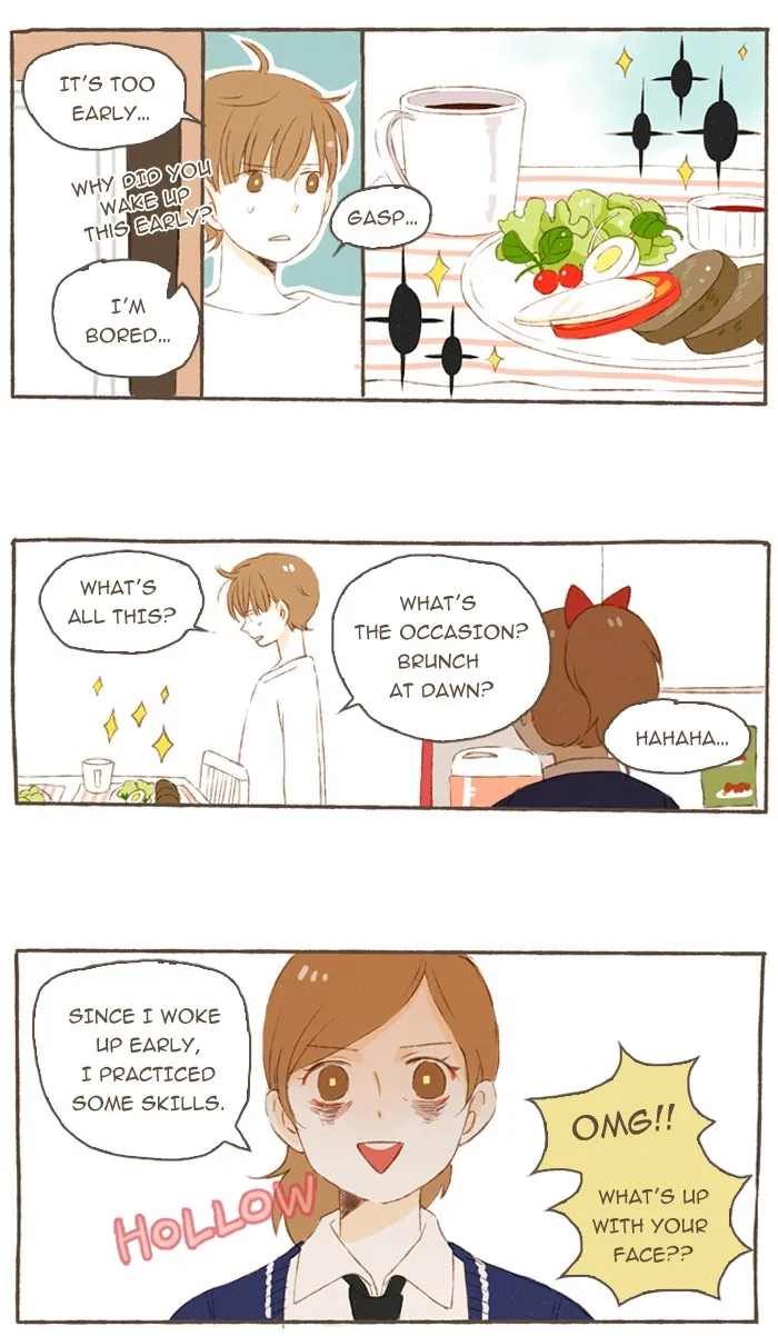 Read Salty Studio chapter 11 image 1 on Lezhin