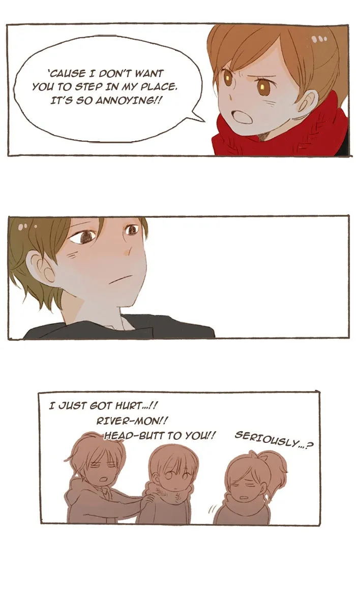 Read Salty Studio chapter 11 image 10 on Lezhin