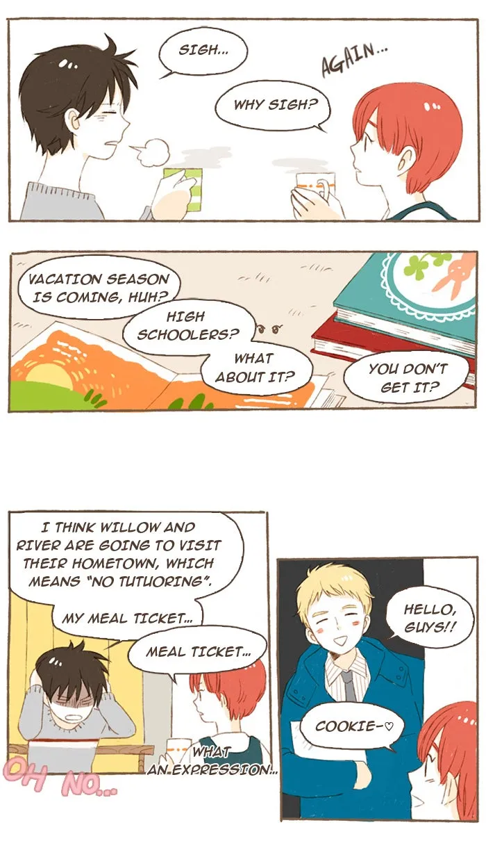 Read Salty Studio chapter 11 image 12 on Lezhin