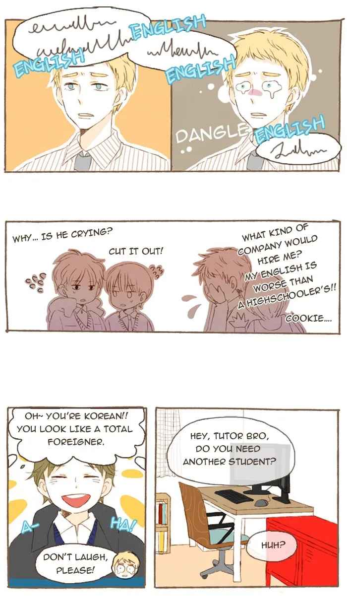 Read Salty Studio chapter 11 image 16 on Lezhin