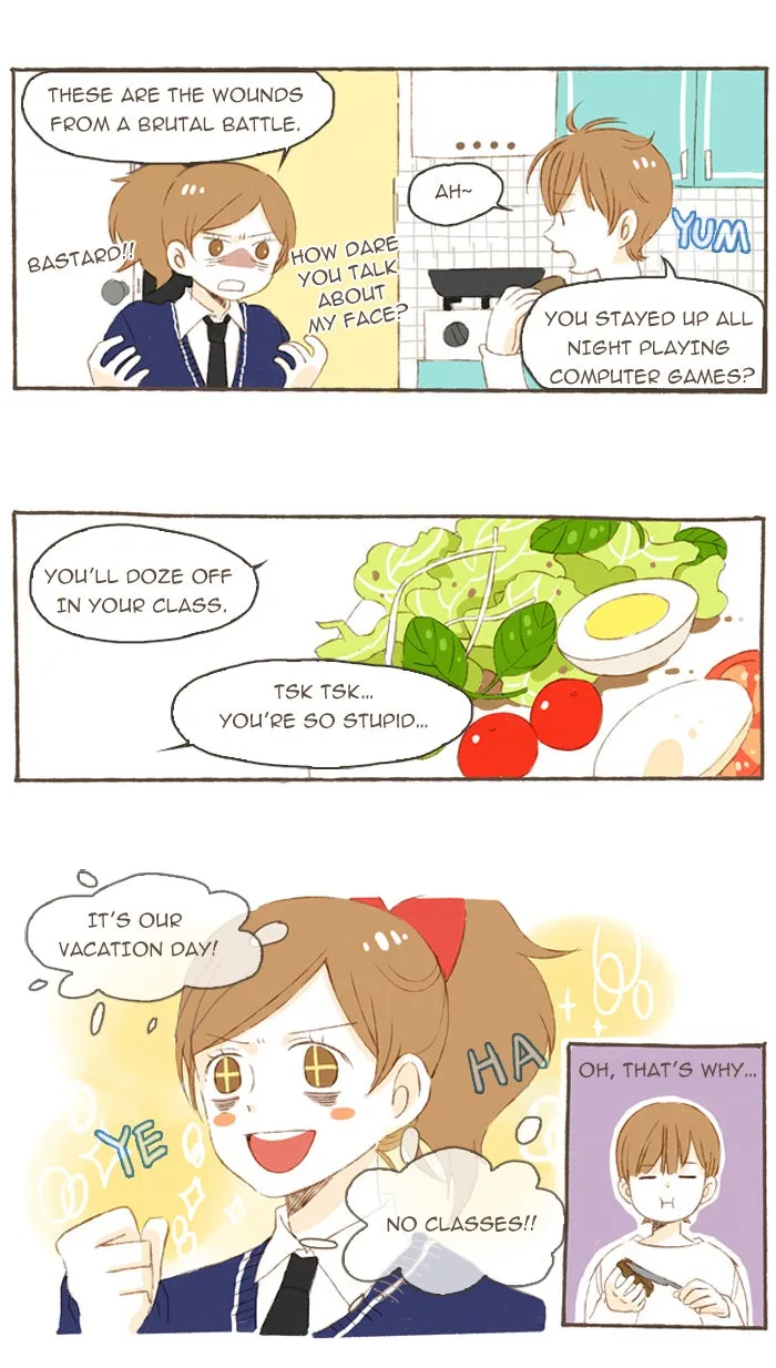 Read Salty Studio chapter 11 image 2 on Lezhin