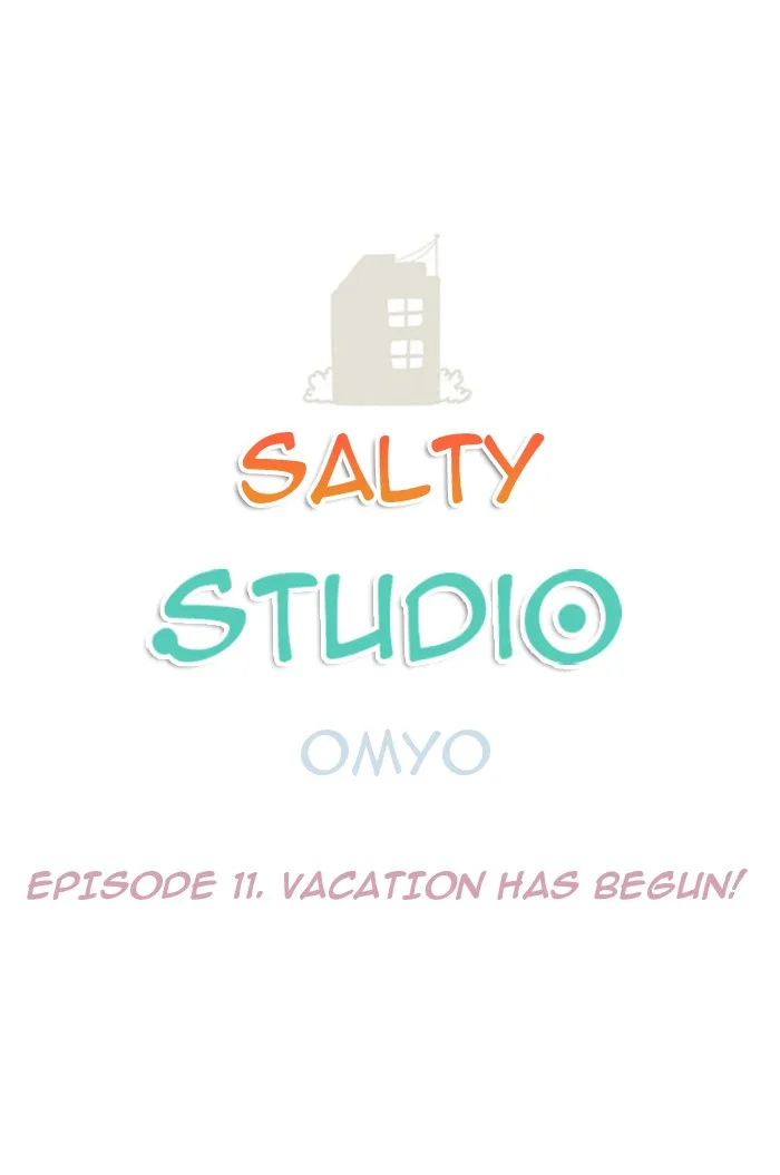 Read Salty Studio chapter 11 image 3 on Lezhin