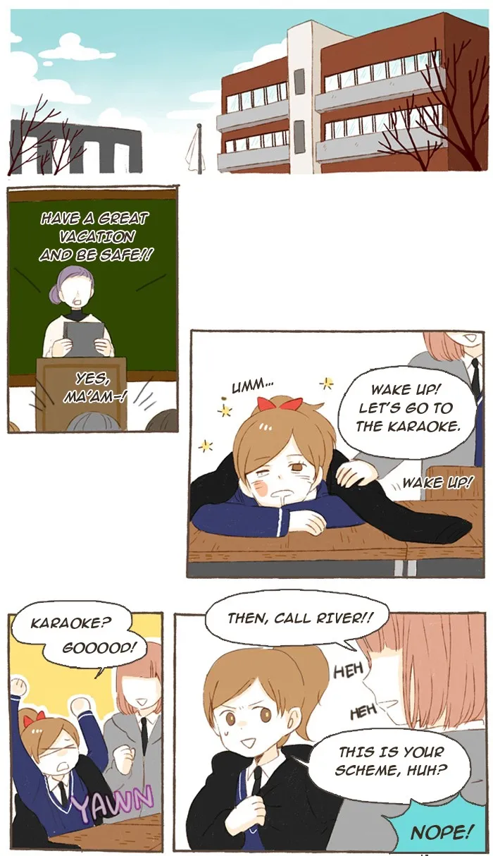 Read Salty Studio chapter 11 image 4 on Lezhin