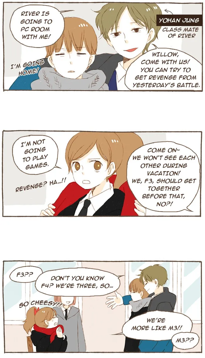 Read Salty Studio chapter 11 image 5 on Lezhin