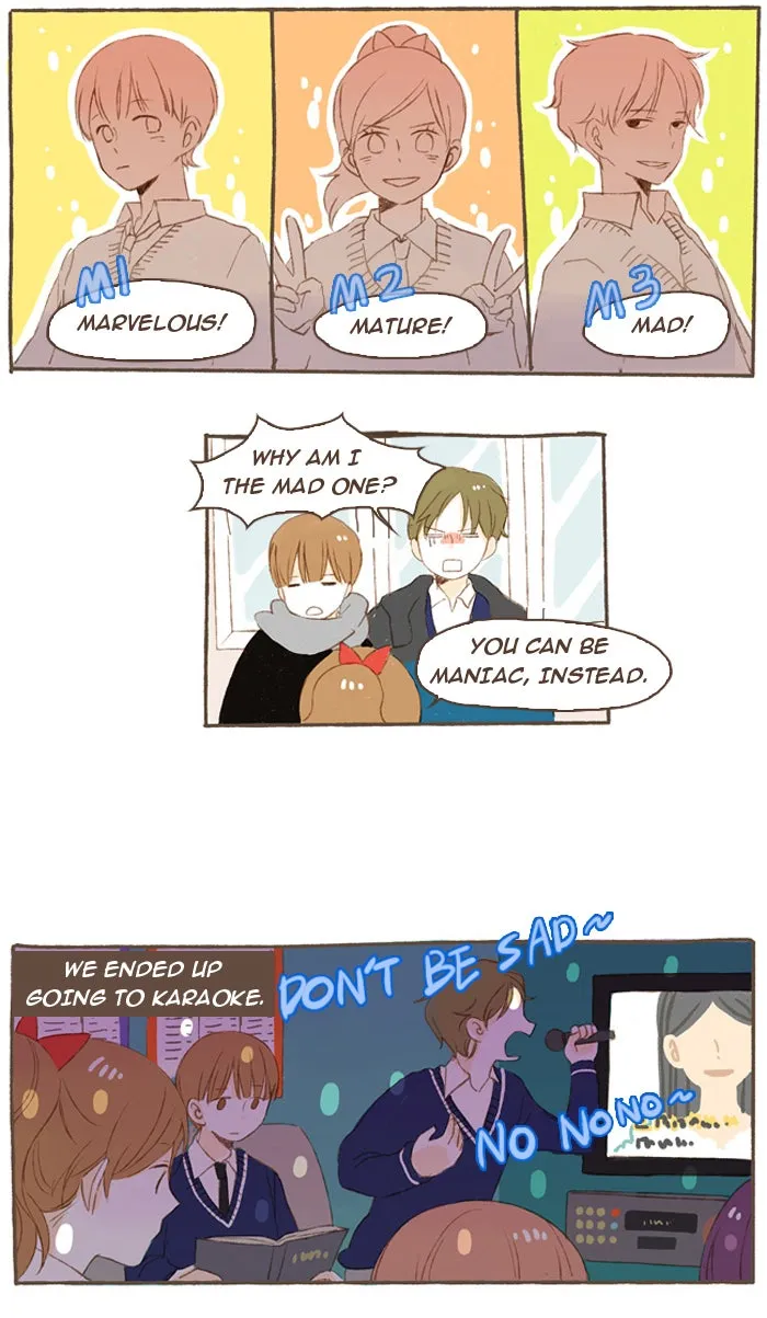 Read Salty Studio chapter 11 image 6 on Lezhin