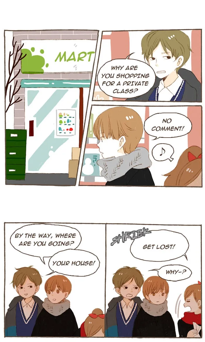Read Salty Studio chapter 11 image 9 on Lezhin