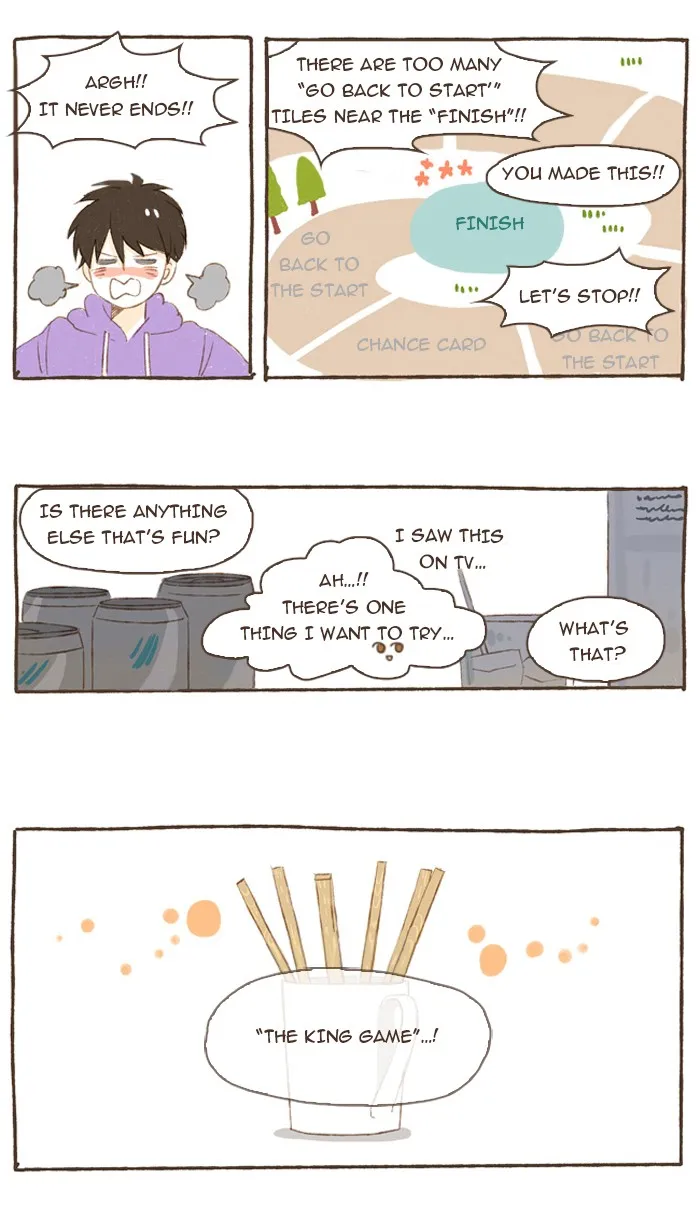Read Salty Studio chapter 12 image 11 on Lezhin