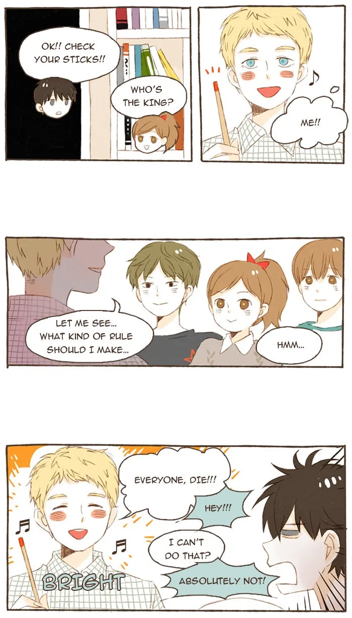 Read Salty Studio chapter 12 image 12 on Lezhin
