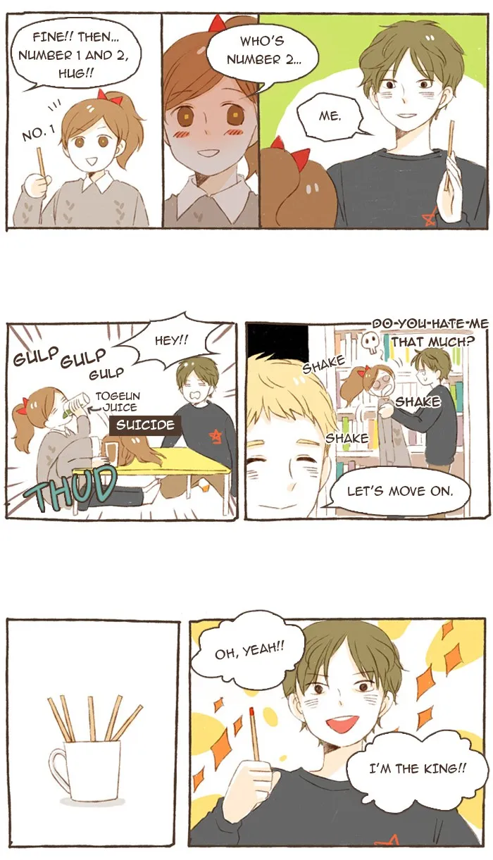 Read Salty Studio chapter 12 image 13 on Lezhin