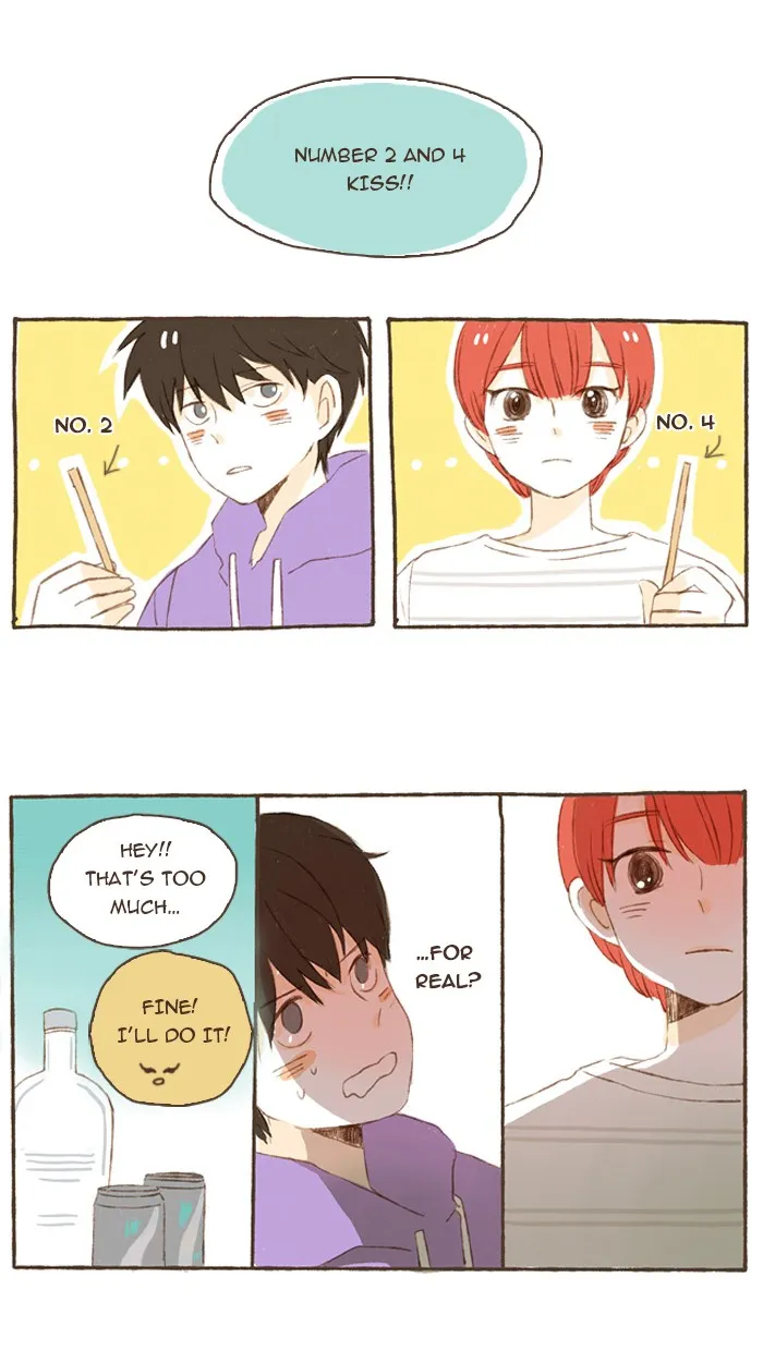 Read Salty Studio chapter 12 image 14 on Lezhin