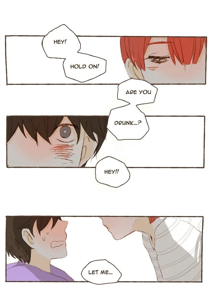Read Salty Studio chapter 12 image 15 on Lezhin