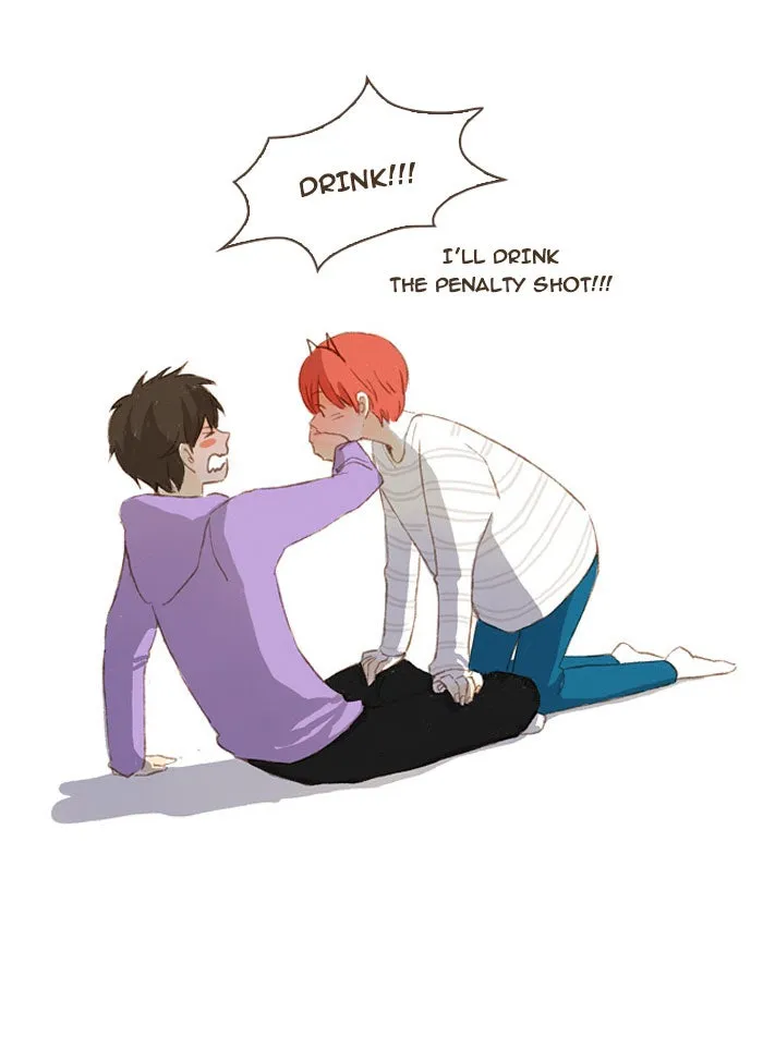 Read Salty Studio chapter 12 image 16 on Lezhin