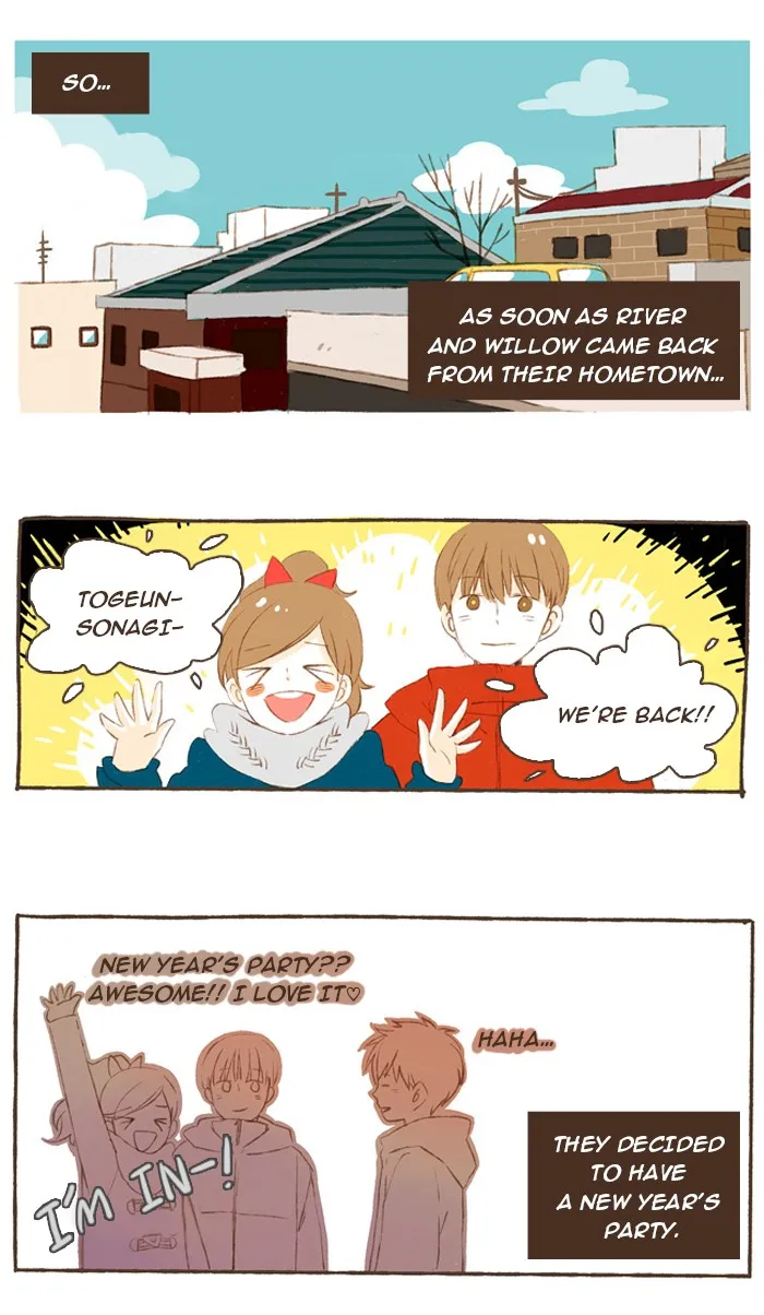 Read Salty Studio chapter 12 image 2 on Lezhin