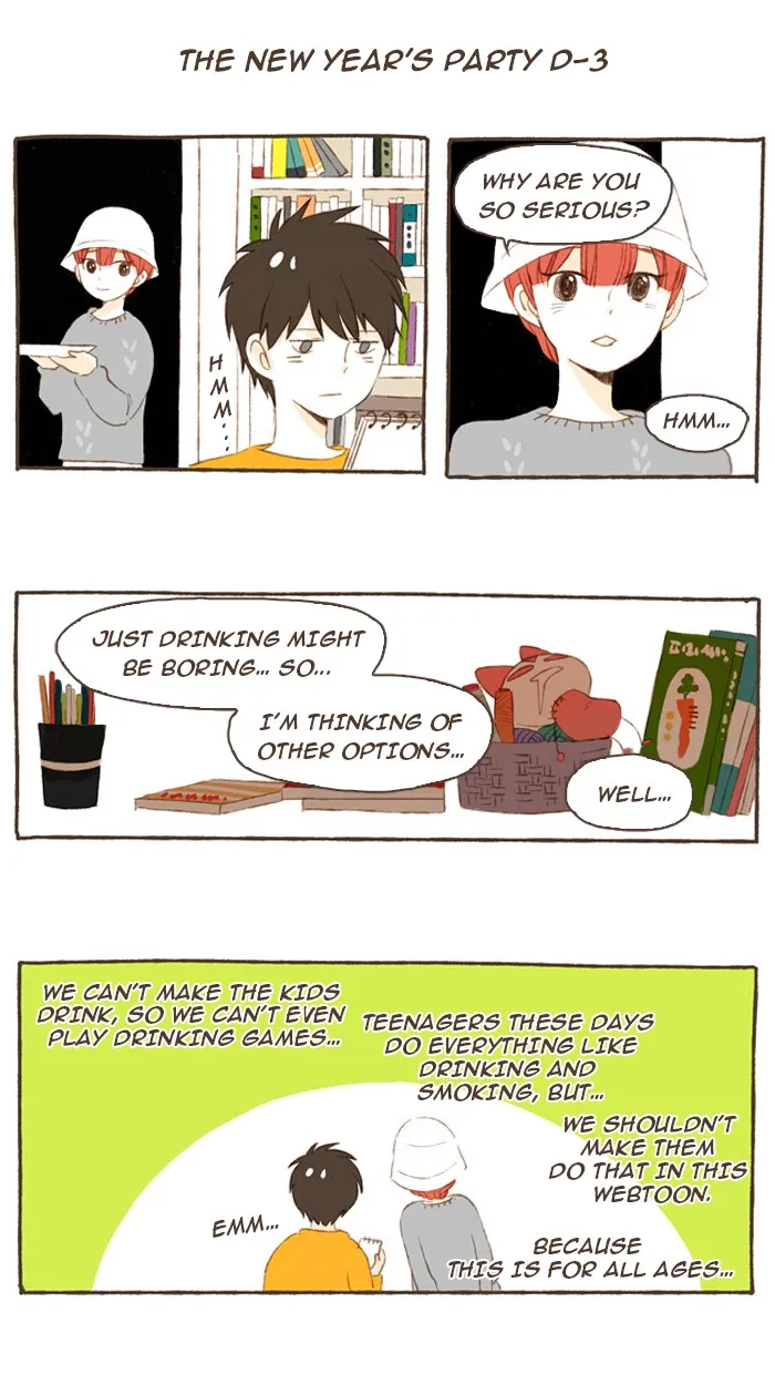 Read Salty Studio chapter 12 image 3 on Lezhin