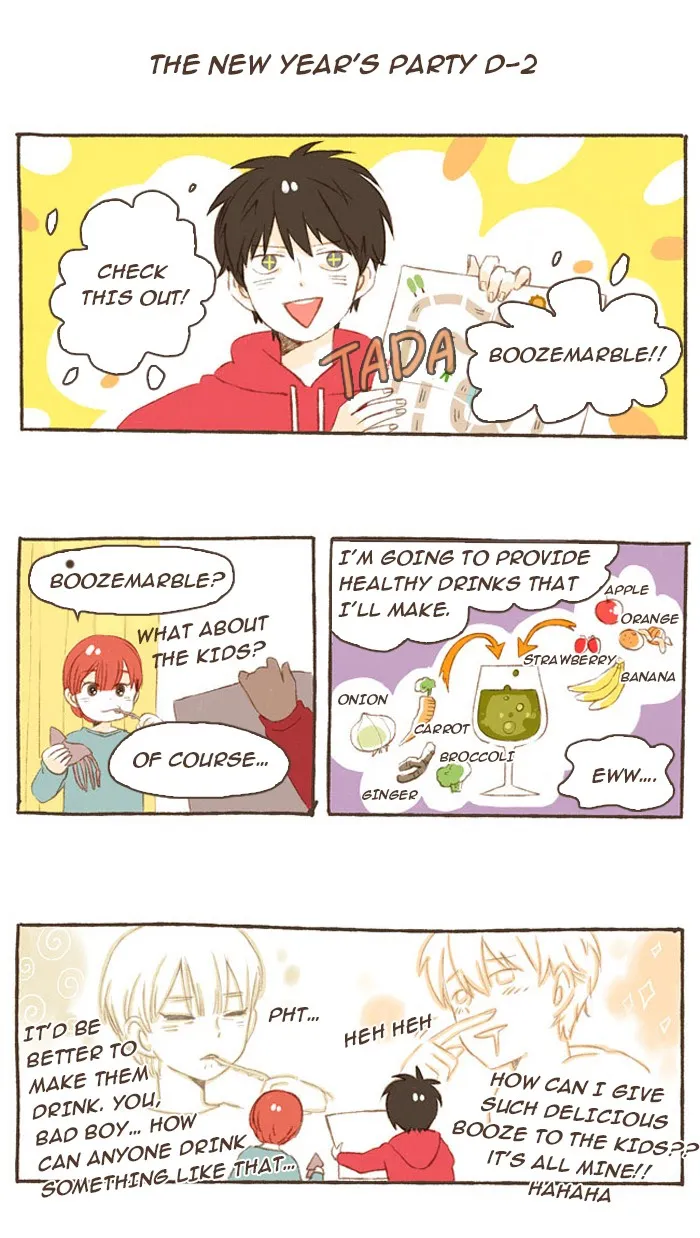 Read Salty Studio chapter 12 image 4 on Lezhin
