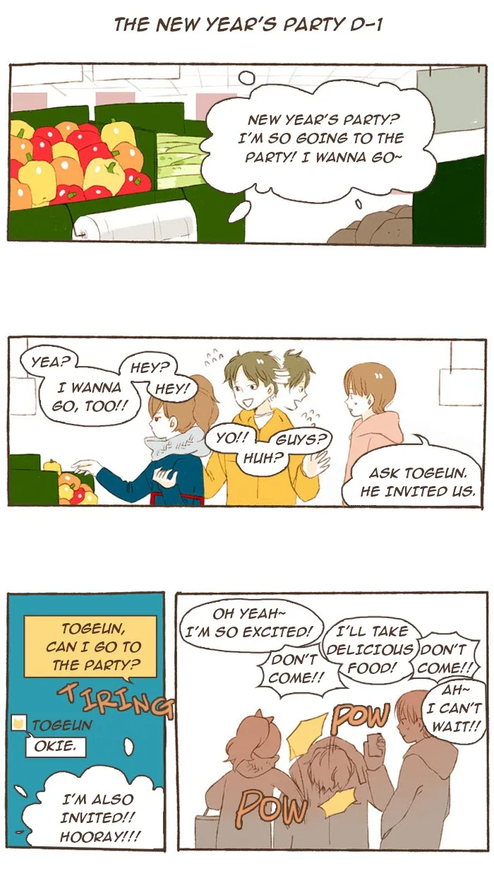 Read Salty Studio chapter 12 image 5 on Lezhin
