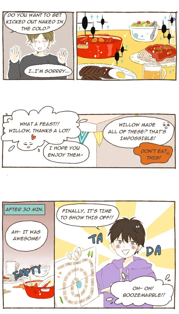 Read Salty Studio chapter 12 image 7 on Lezhin