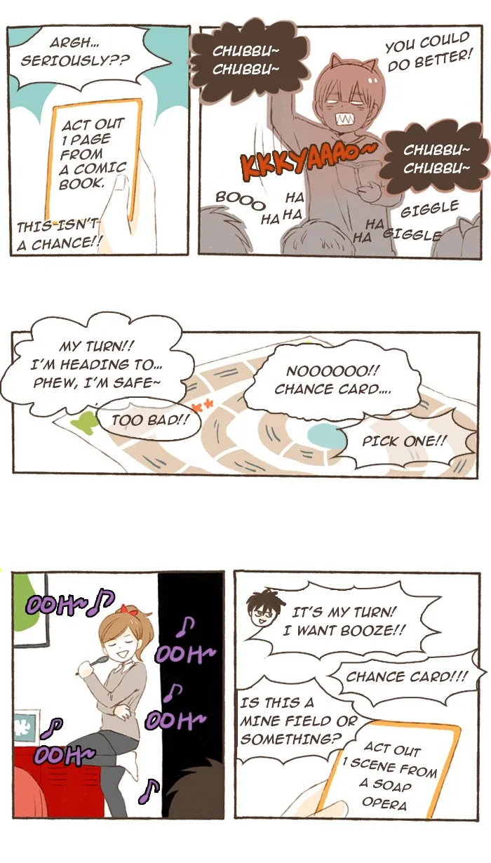 Read Salty Studio chapter 12 image 9 on Lezhin