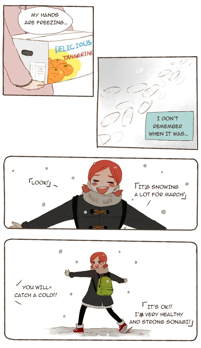 Read Salty Studio chapter 13 image 1 on Lezhin