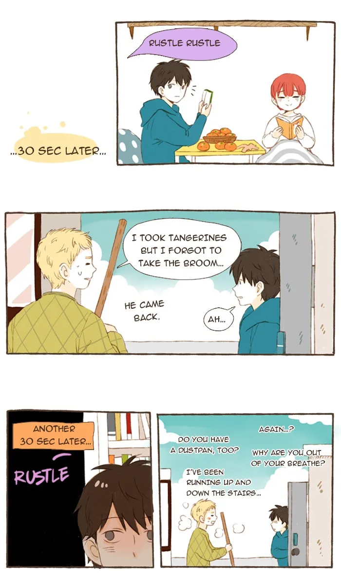 Read Salty Studio chapter 13 image 11 on Lezhin