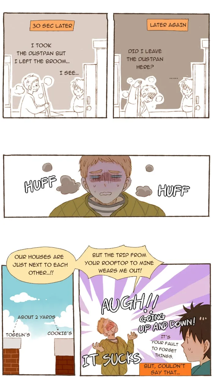 Read Salty Studio chapter 13 image 12 on Lezhin