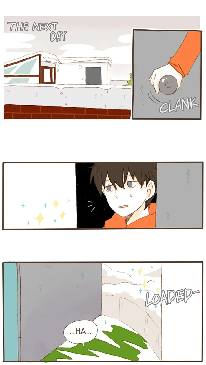 Read Salty Studio chapter 13 image 13 on Lezhin