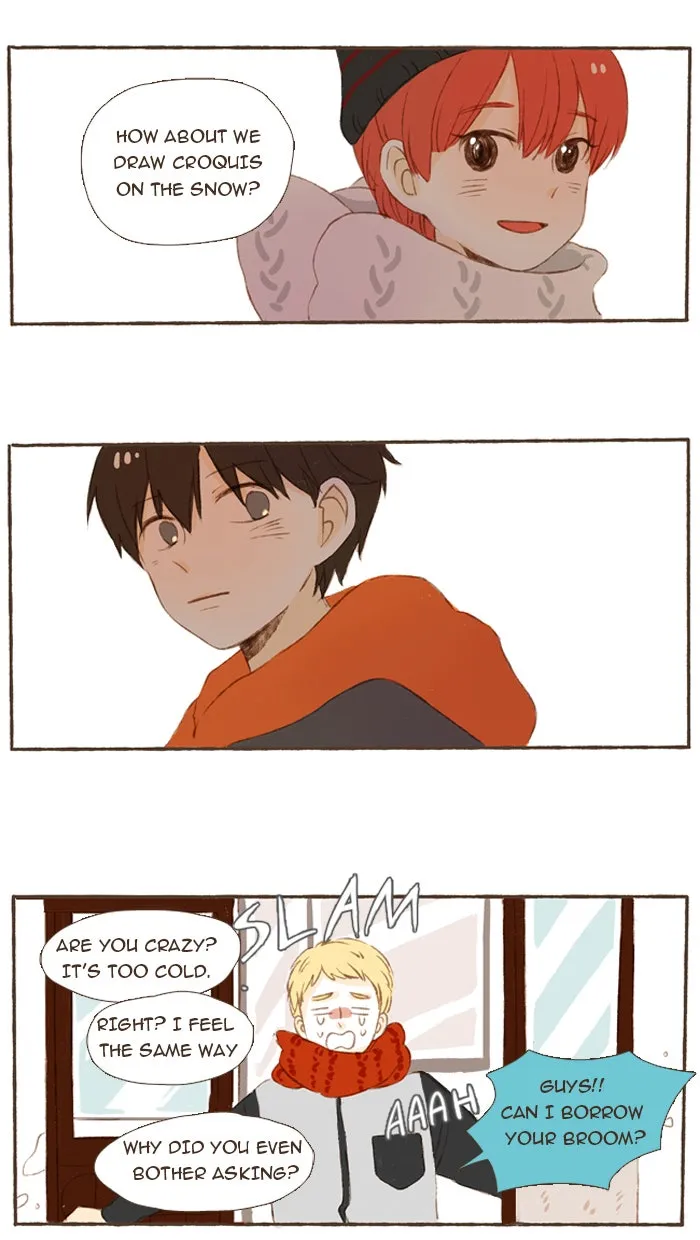 Read Salty Studio chapter 13 image 15 on Lezhin