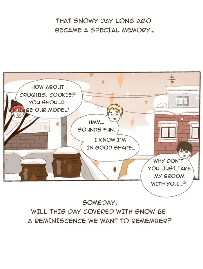 Read Salty Studio chapter 13 image 16 on Lezhin