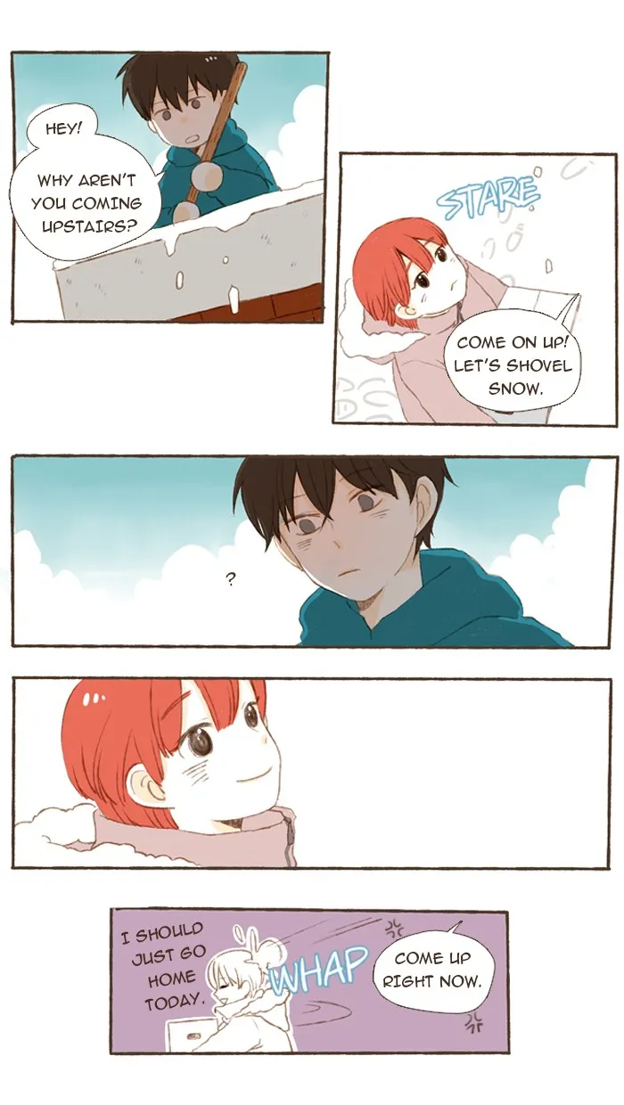 Read Salty Studio chapter 13 image 3 on Lezhin