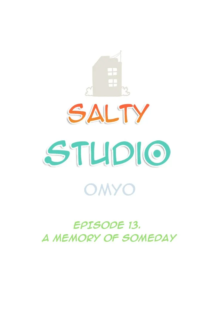 Read Salty Studio chapter 13 image 4 on Lezhin