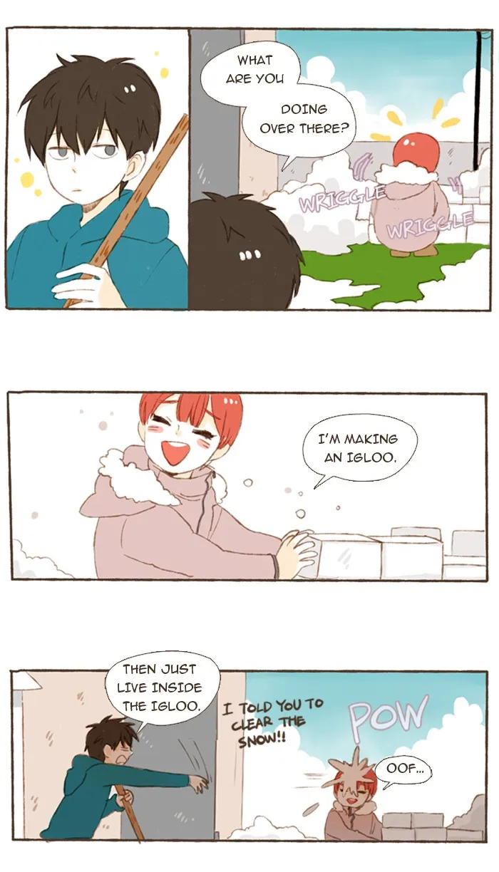 Read Salty Studio chapter 13 image 6 on Lezhin