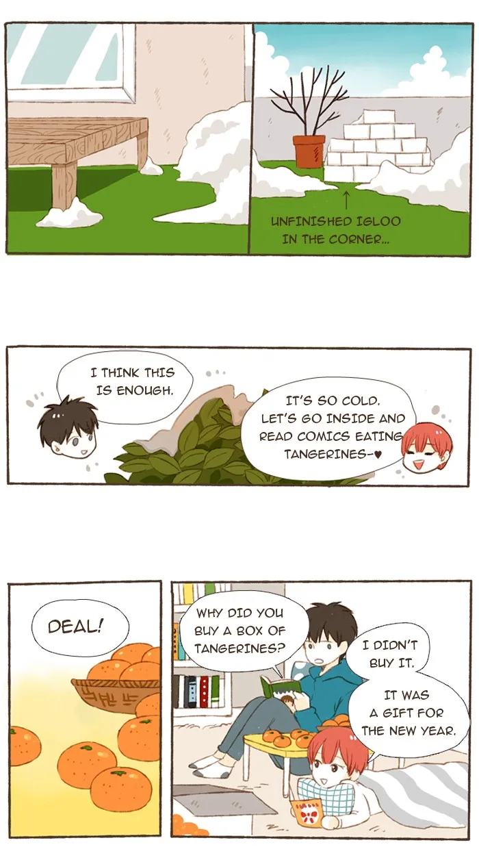 Read Salty Studio chapter 13 image 7 on Lezhin