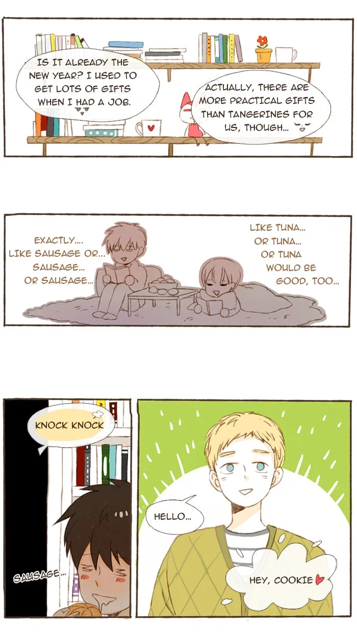 Read Salty Studio chapter 13 image 8 on Lezhin