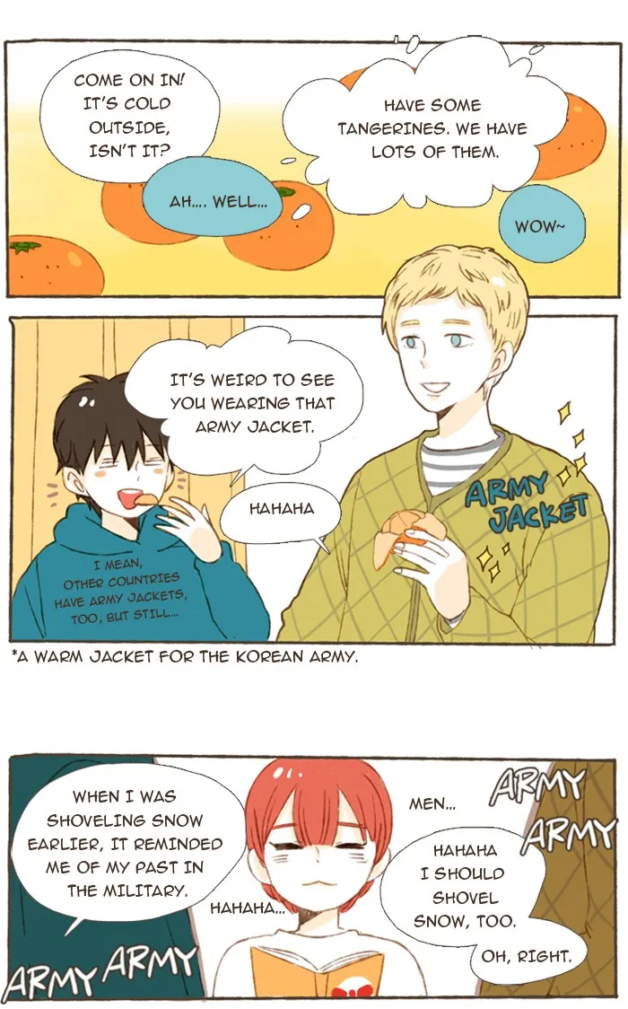 Read Salty Studio chapter 13 image 9 on Lezhin