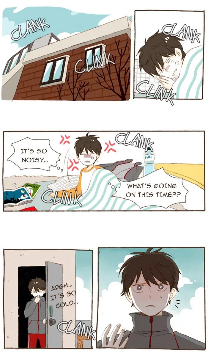 Read Salty Studio chapter 14 image 1 on Lezhin