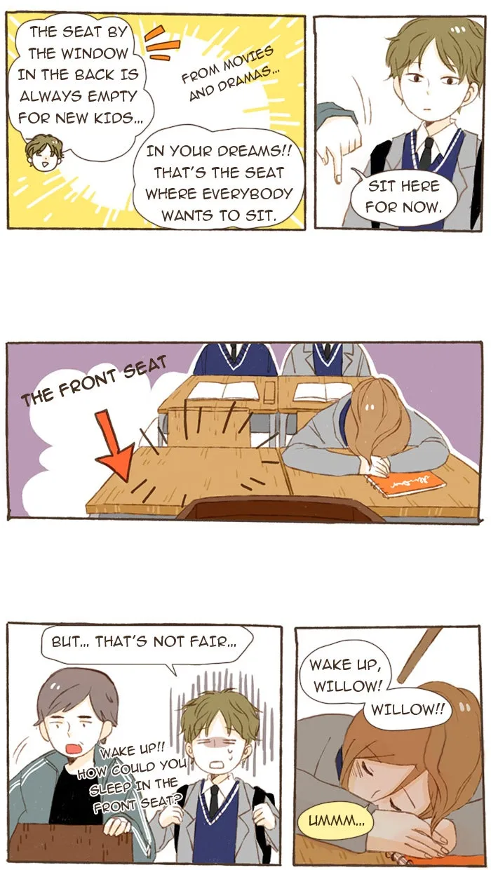 Read Salty Studio chapter 14 image 10 on Lezhin