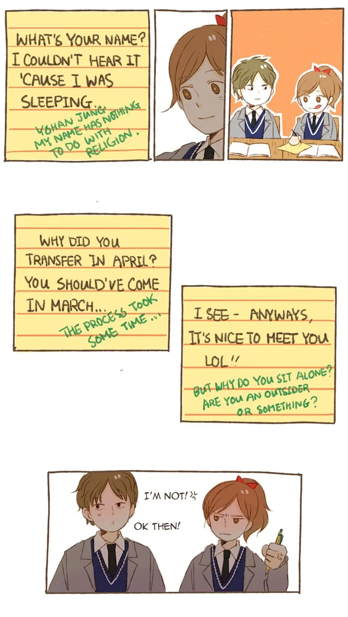 Read Salty Studio chapter 14 image 14 on Lezhin