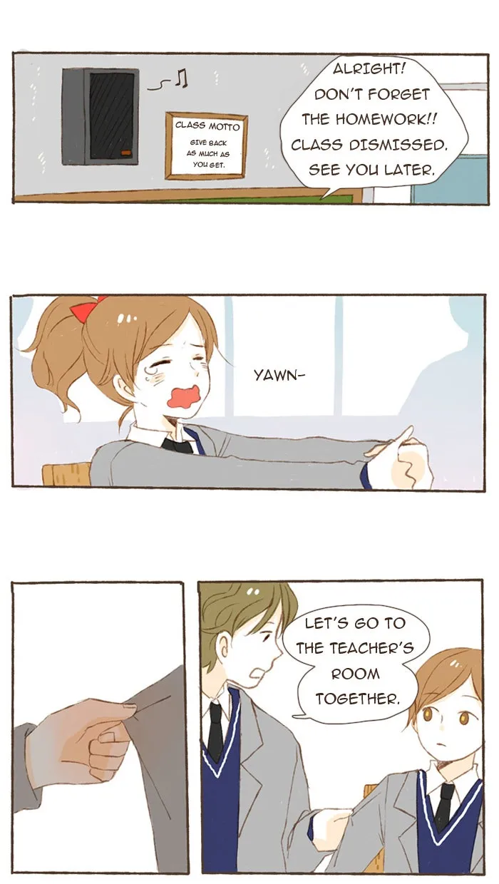 Read Salty Studio chapter 14 image 16 on Lezhin
