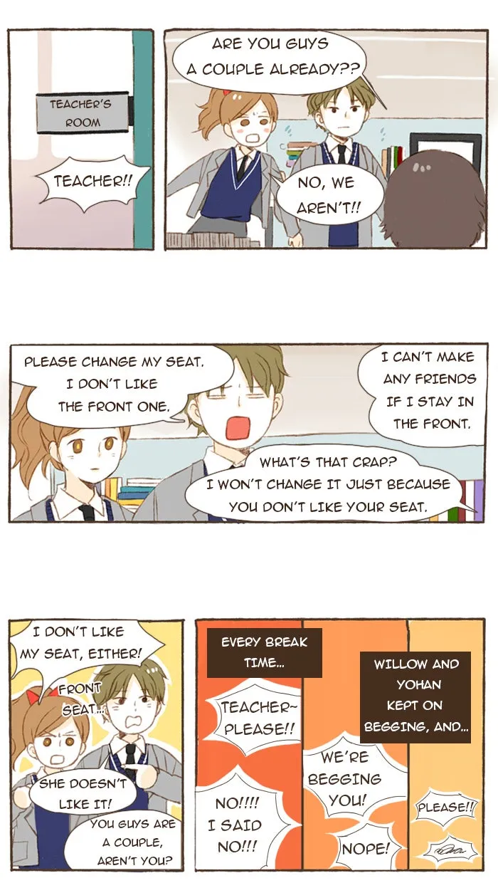 Read Salty Studio chapter 14 image 17 on Lezhin