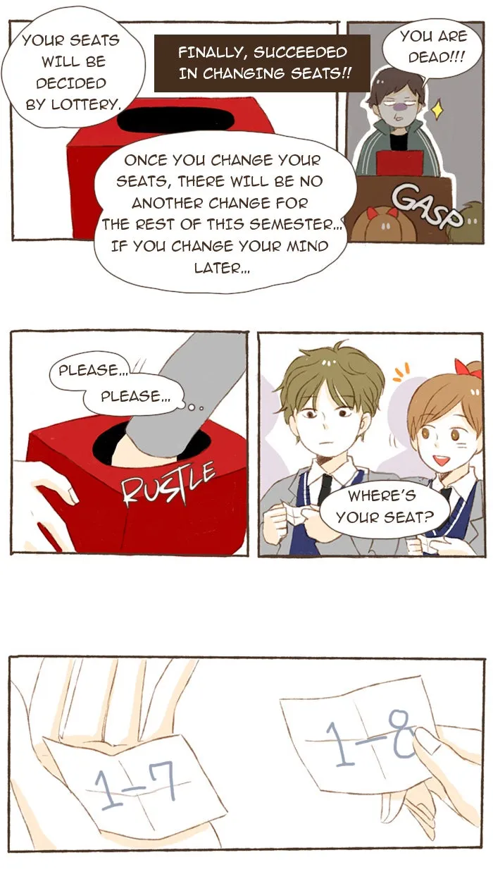 Read Salty Studio chapter 14 image 18 on Lezhin
