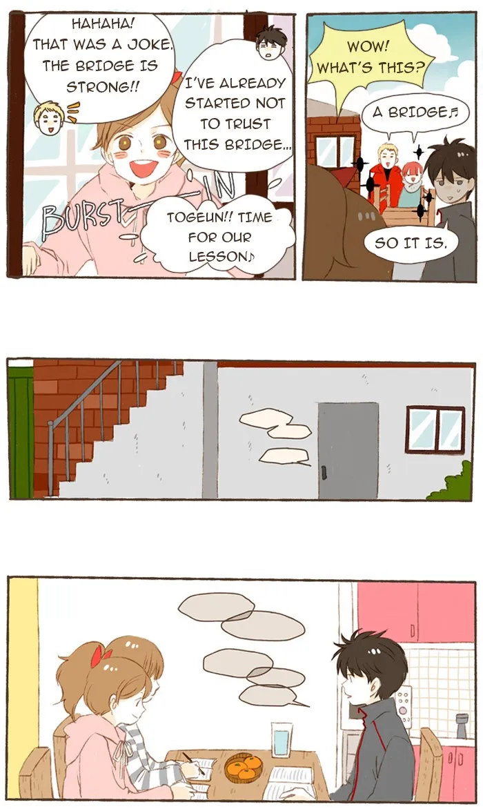 Read Salty Studio chapter 14 image 4 on Lezhin