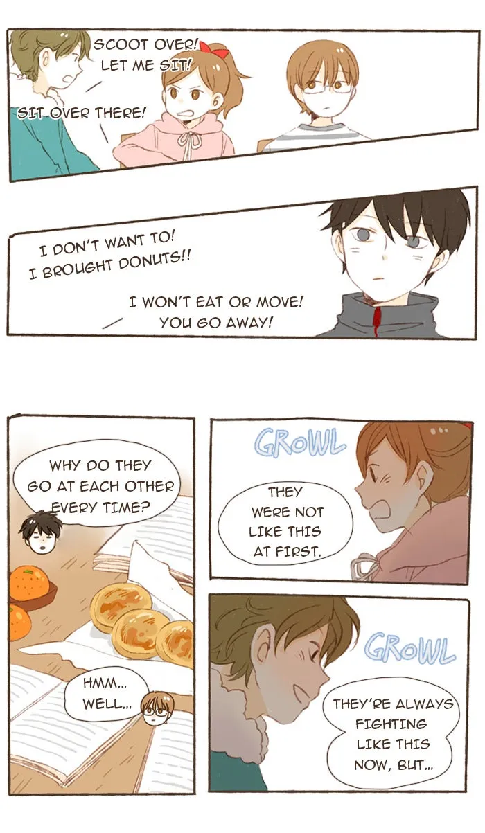 Read Salty Studio chapter 14 image 6 on Lezhin